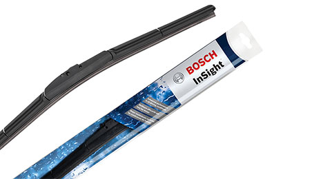 Insight Wiper Blades