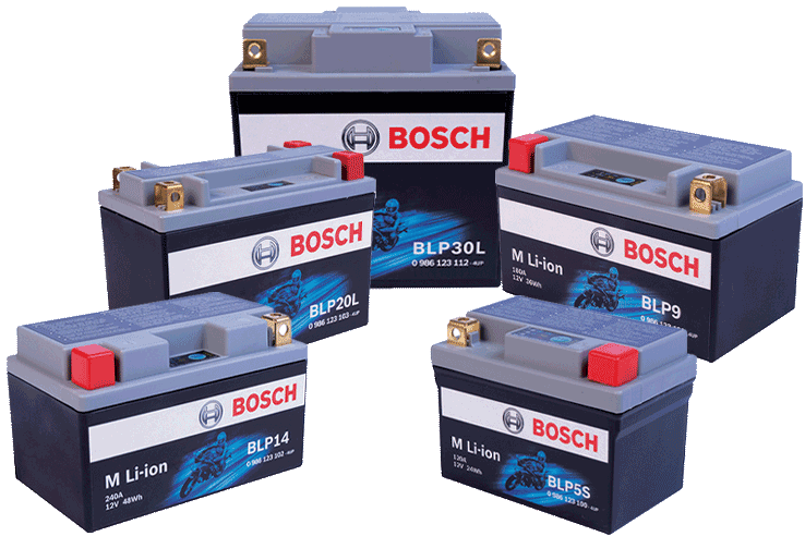 Batteries - Batteries - Bosch Fleet Solutions