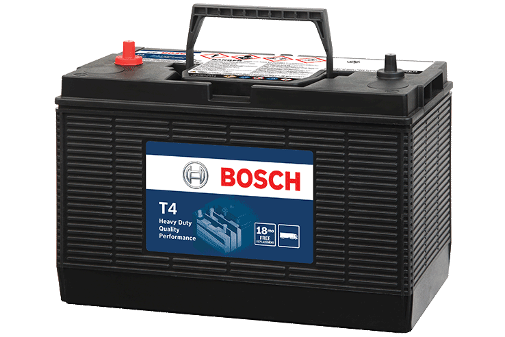 BOSCH S3 Batterie 0 092 S30 080 12V, 640A, 70Ah